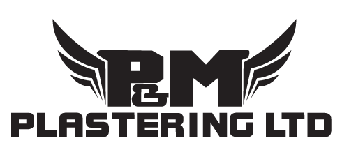 P&M Plastering Ltd Logo